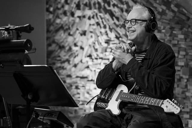 Image of Bill Frisell