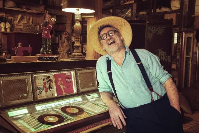 Image of Jon Cleary & The Absolute Monster Gentlemen (UK/US)