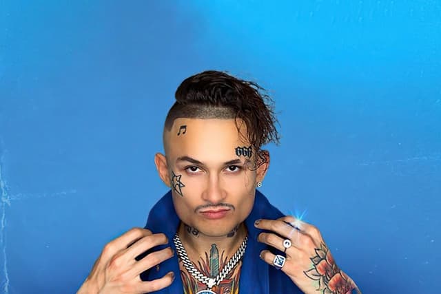 Image of Morgenshtern