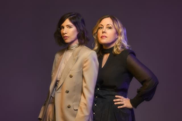 Image of Sleater-Kinney - Relocated to The Triffid