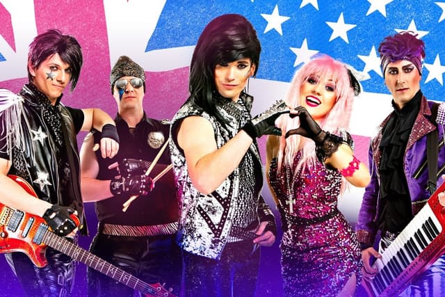 Image of Forever 80s - Neon Nights