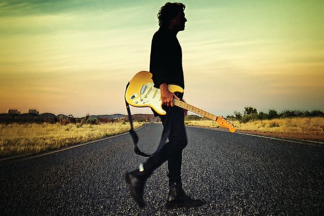 Image of Ian Moss Rivers Run Dry Acoustic Tour 2024