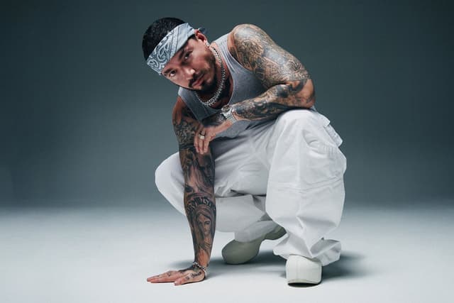 Image of J Balvin - Que Bueno Volver a Verte Tour