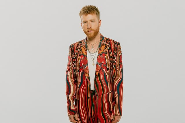 Image of JP Saxe - A Grey Area World Tour with Jack Botts