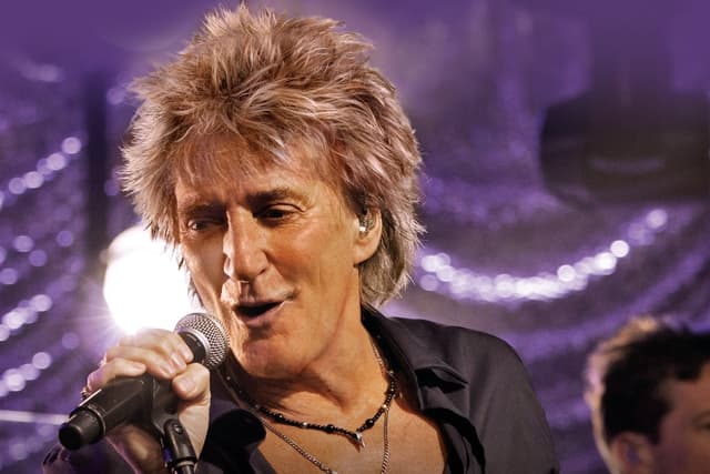 Image of Rod Stewart