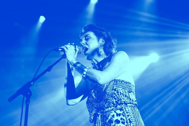 Image of Martha Wainwright