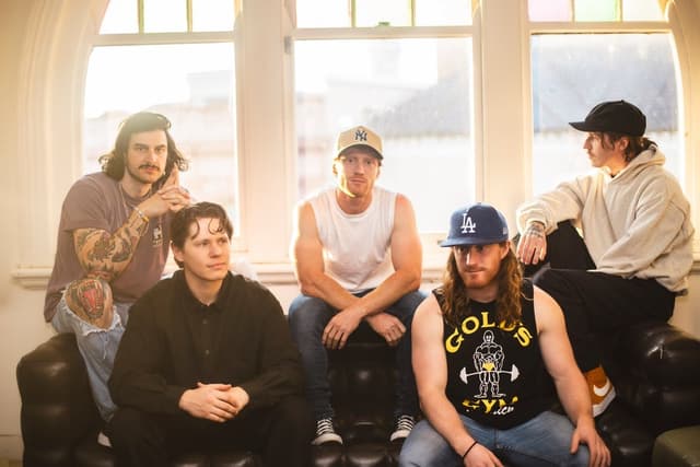 Image of BETWEEN YOU & ME - EP Tour