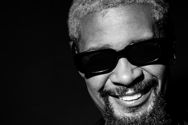 Image of DANNY BROWN